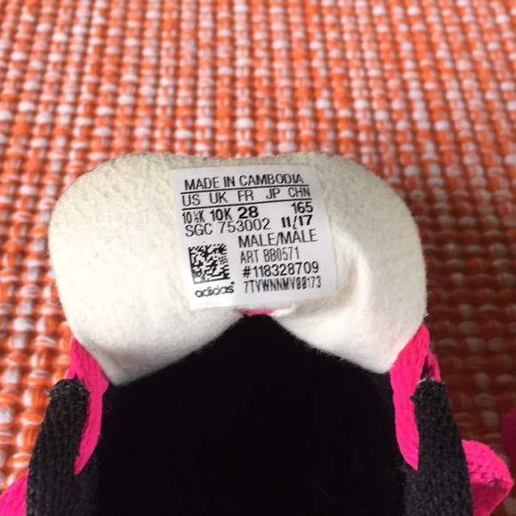 ADIDAS GOLETTO TODDLER & YOUTH SOCCER CLEAT - Picture 5 of 5